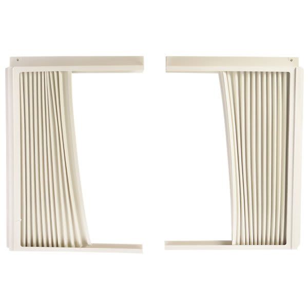 Electrolux Repl Air Conditioner Accordion Curtains W Frame Part
