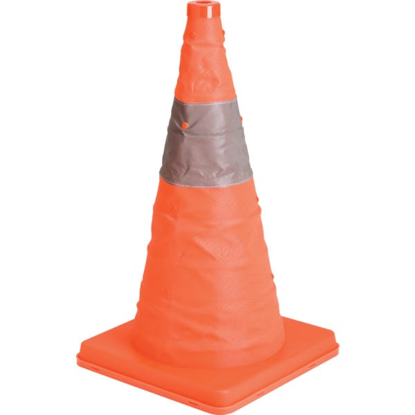 18" Collapsible Safety Cone HD Supply