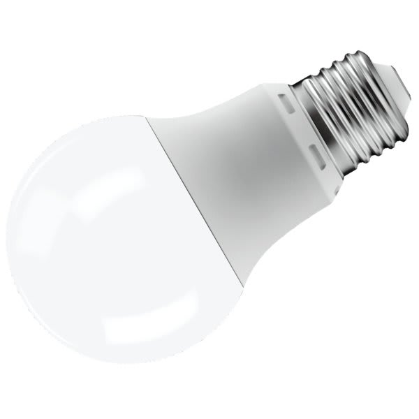 Maintenance Warehouse® A19 LED A-Line Bulb, 24-Pack