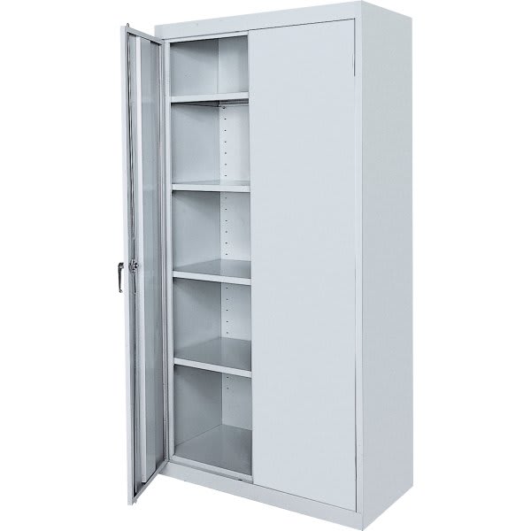 72 X 36 X 18 Sandusky Commercial Grade Storage Cabinet Hd Supply
