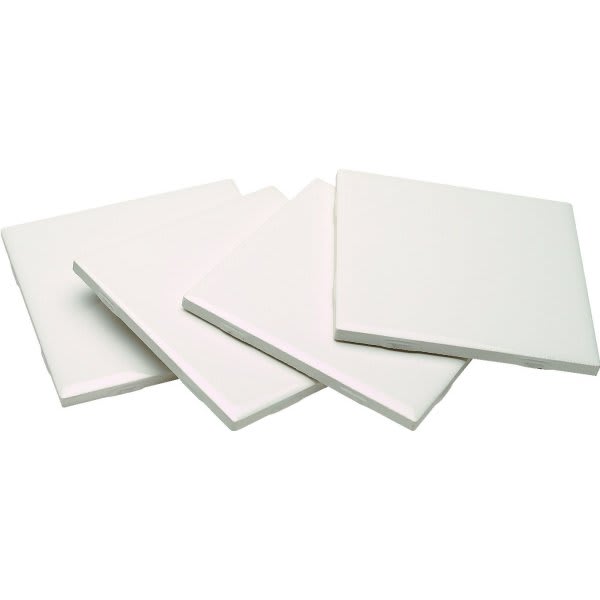 Daltile Countertop Ceramic Tile 4 1 X White Semi Daltile Countertop Ceramic Tile 4 1 X White Semi