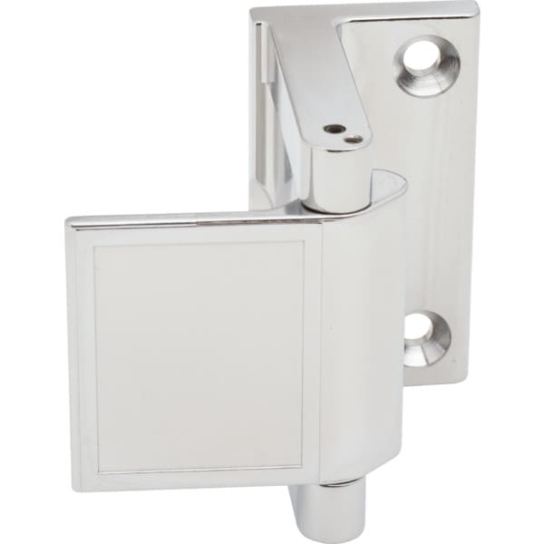 Pemko Privacy Door Latch Chrome HD Supply