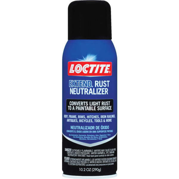 10.25 Oz Loctite Extend Rust Neutralizer Spray HD Supply