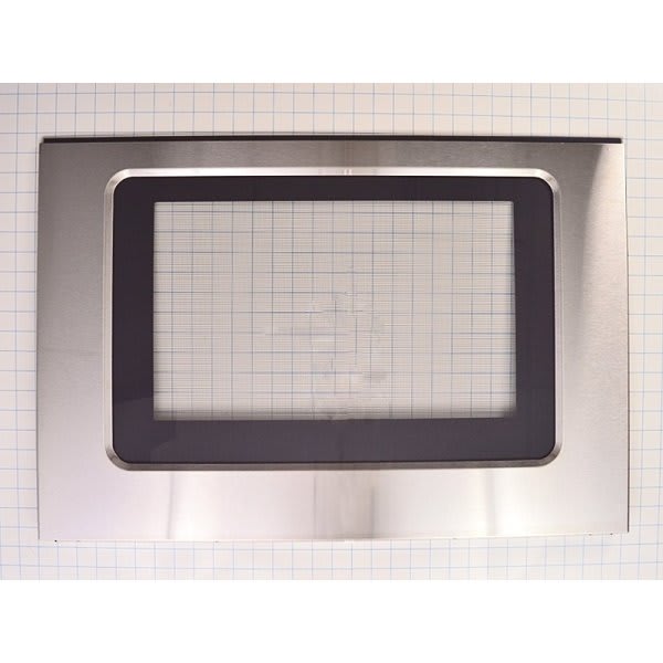 Whirlpool Replacement Exterior Door Panel With Glass For Oven
