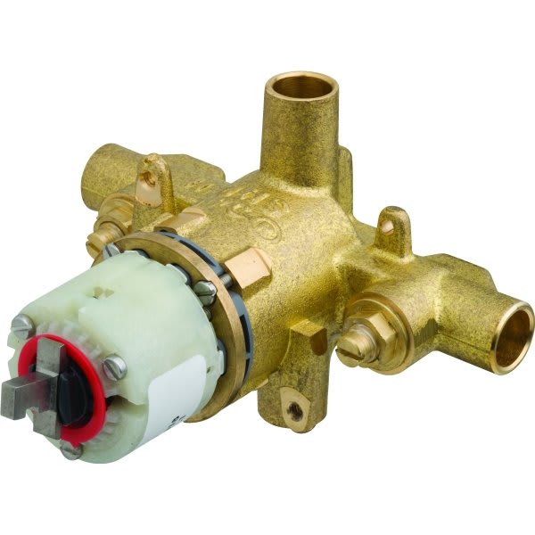 American Standard Volume Control TubShower Valve R125SS With Temp