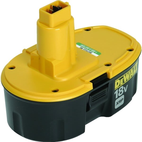 DeWalt® Replacement 18 Volt XRP™ Extended RunTime Battery HD Supply