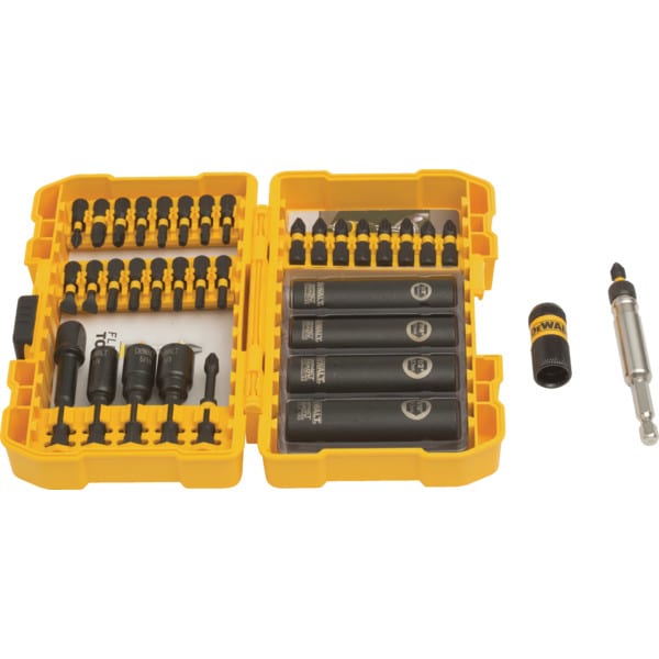 DeWalt 38Piece Impact Driver Accessory Set HD Supply