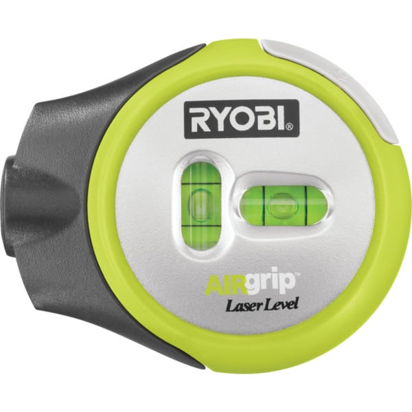Ryobi Compact Vacuum Base AIRgrip Laser Level HD Supply