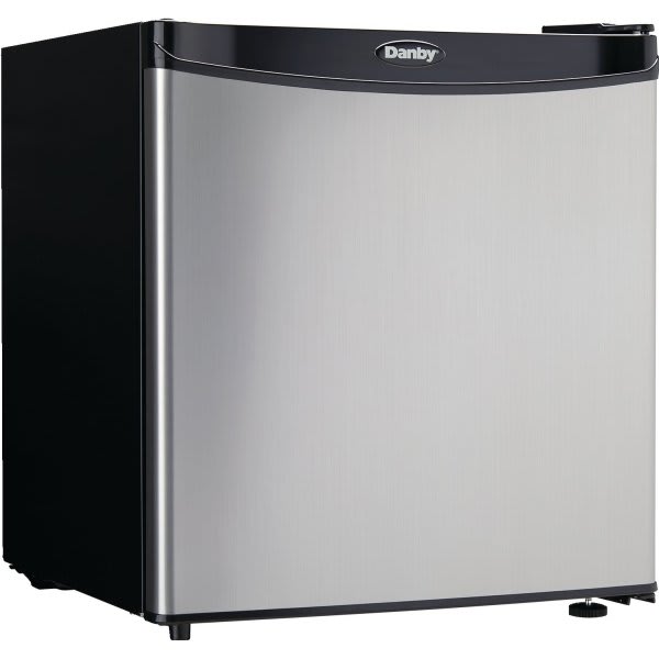 Danby 1.6 Cu. Ft. Compact Refrigerator (Ss) | HD Supply