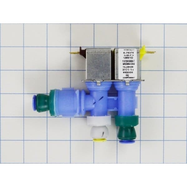 Whirlpool Water Inlet Valve For Refrigerator Part #67006322 | HD Supply