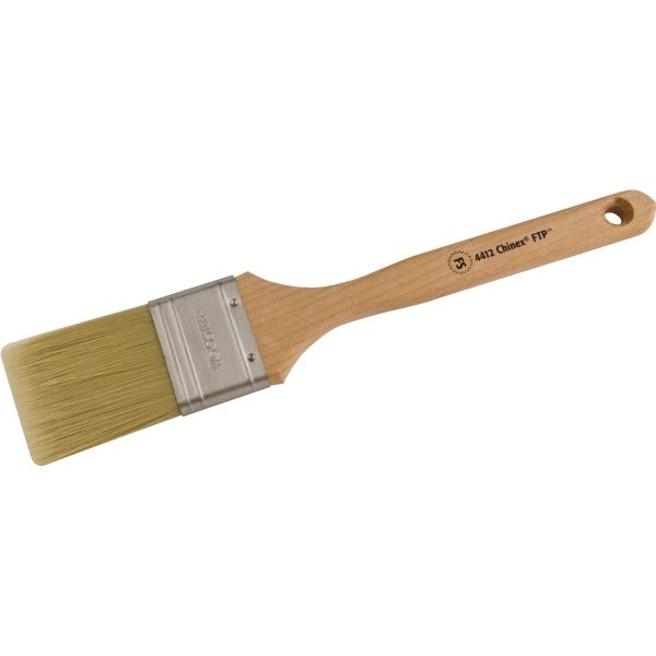 2 in. Flat Chip Brush 1500-2 - The Home Depot