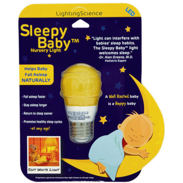 led nursery light