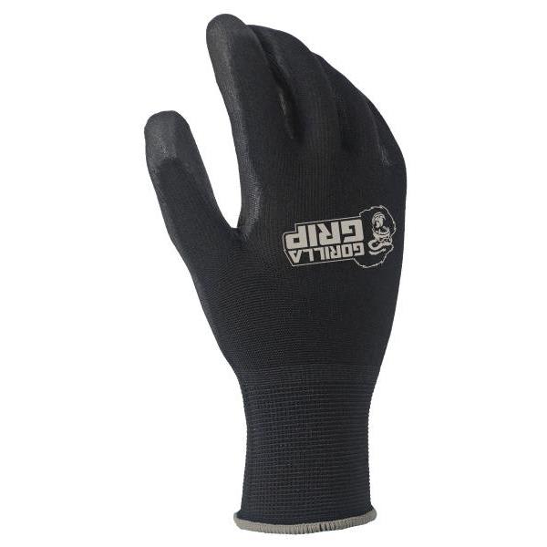 Gorilla Grip™ Gloves, X-Large, Package Of 6