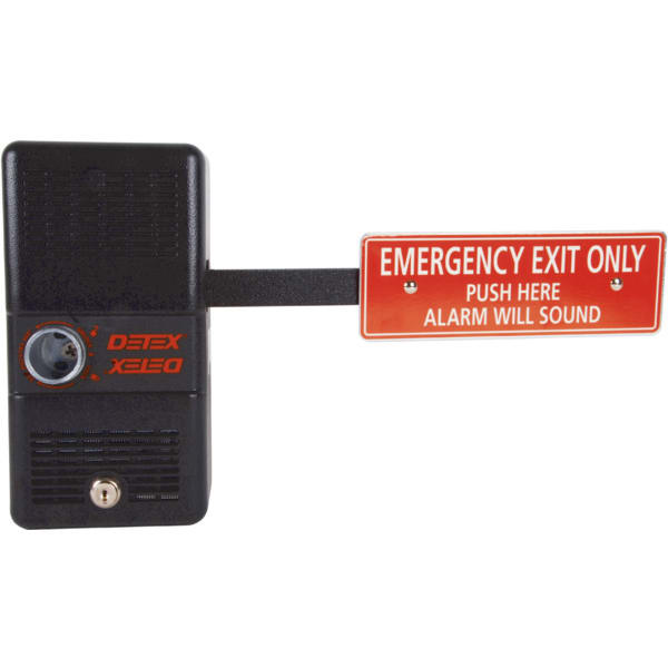 Emergency Exit Key S DT-011 - Brass Replacement Keys For Detex