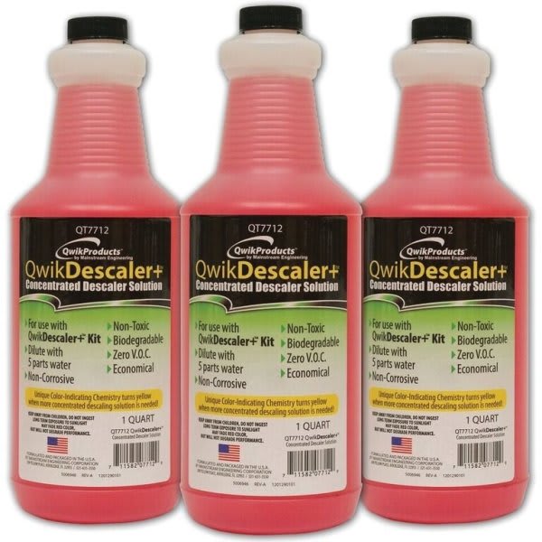 ClearWhite Quick Descaler 250g powder - buy at