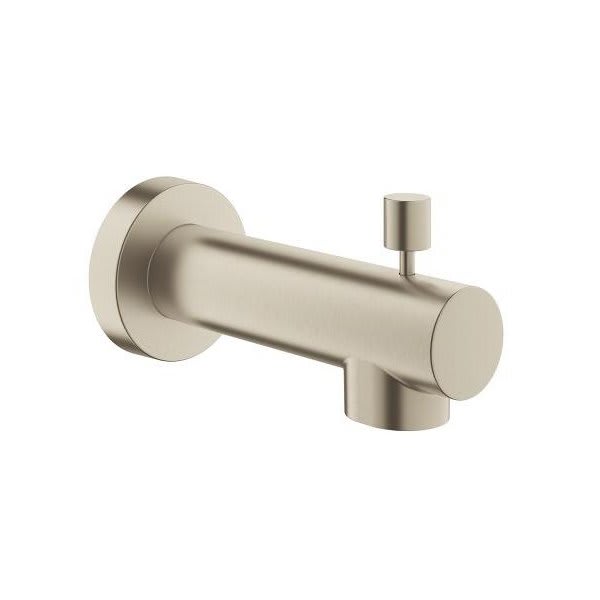 Grohe Concetto Diverter Tub Spout Slip Fit Connection