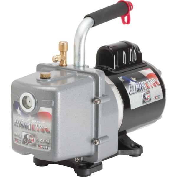 JB 6 CFM Eliminator Vacuum Pump HD Supply