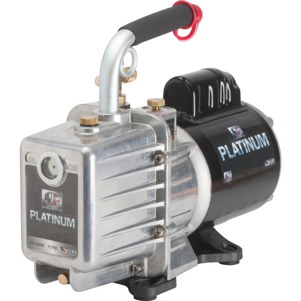 thumbnail image 2 of JB Industries PR-66 Vacuum Pump Intake Cross, New Style, 1/2, 3/8 & 1/4 MF, USA Made 2 of 4
