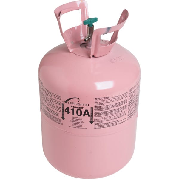 R410A Refrigerant 25 Pound Tank HD Supply