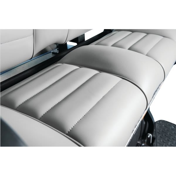Club Car Precedent Gray Front Seat Bottom Cushion Hd Supply