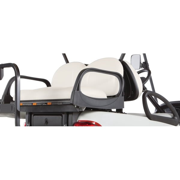 Club Car Precedent White Rear Seat Bottom Cushion Hd Supply