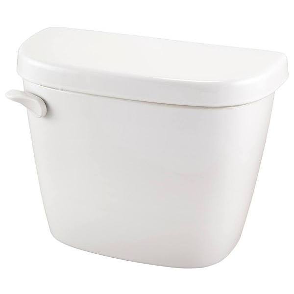 Gerber® Maxwell® 1.28 Gpf Toilet Tank, 10" RoughIn, White HD Supply
