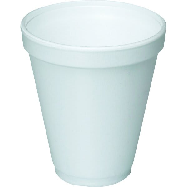 8 Ounce Foam Cup Case Of 1 000 Hd Supply