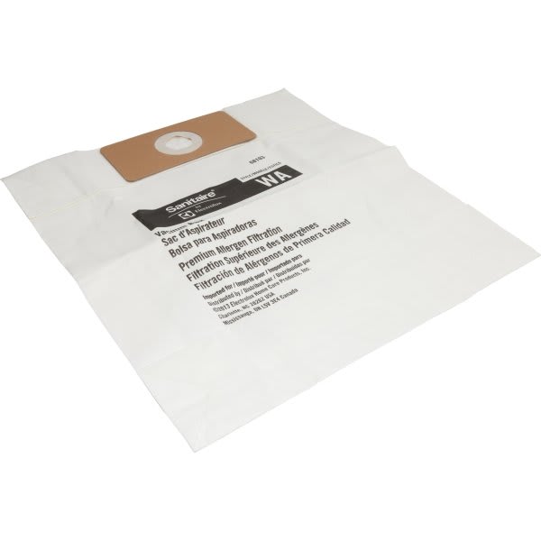Sanitaire Wide Area Vacuum Bag (3Pack) HD Supply