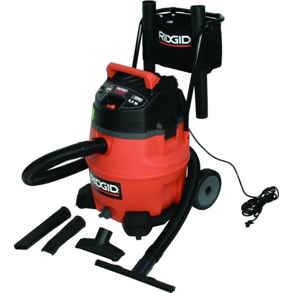 RIDGID 16 Gallon Professional Wet/Dry Vacuum HD Supply