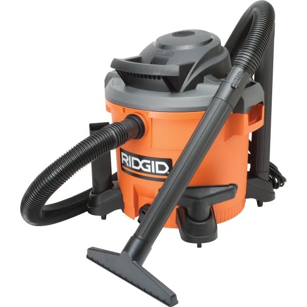 Ridgid 12 Gallon Wet Dry Vacuum Hd Supply