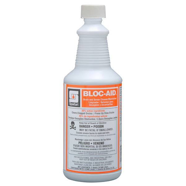 Liquid Plumr 32 Oz Professional Strength Gel Clog Remover (9-Case