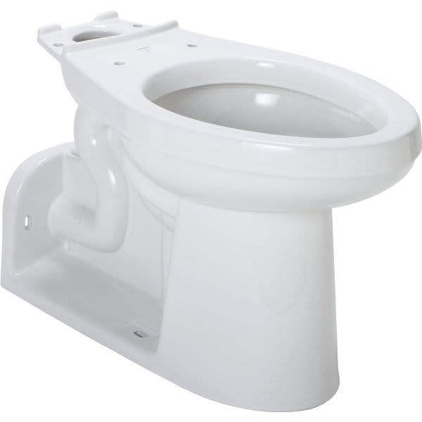 Gerber® Maxwell® Back Outlet Compact Elongated Toilet Bowl ADA HD Supply
