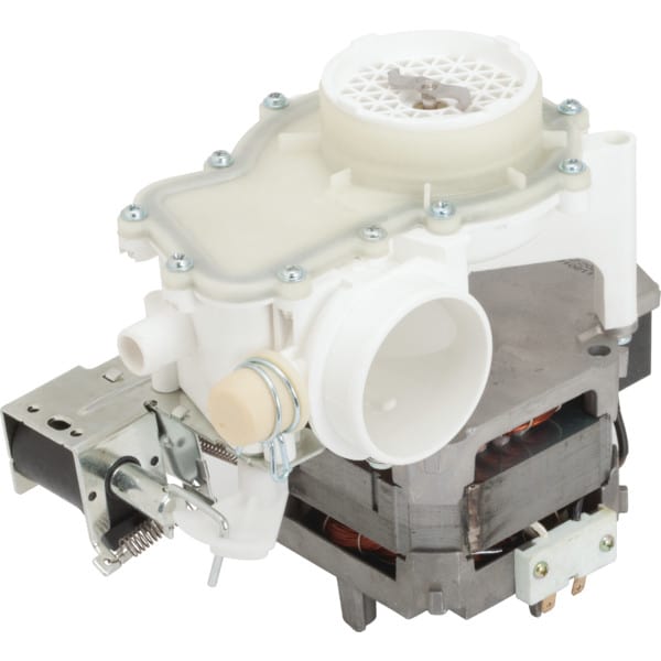 Replacement Dishwasher Motor And Pump HD Supply