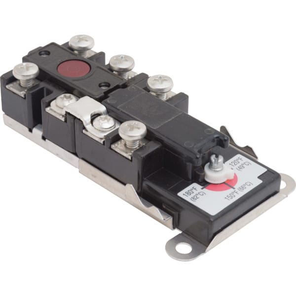 Thermodisc® Electric Water Heater Upper Thermostat With High Limit Reset HD Supply