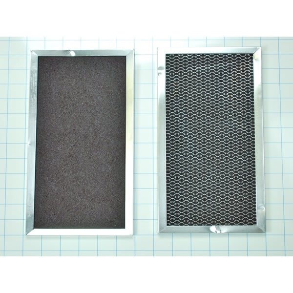 Whirlpool Replacement Charcoal Filter For Microwaves, Part 6800 HD