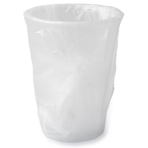 Individually Wrapped 9oz Plastic Cup Package of 1000 Per Case