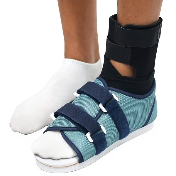 Dmi Healthcare Walking Boot For Foot Injuries, Women's Medium 6 - 8 ...
