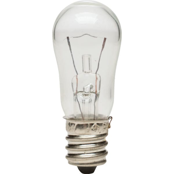 GE Refrigerator Light Bulb HD Supply
