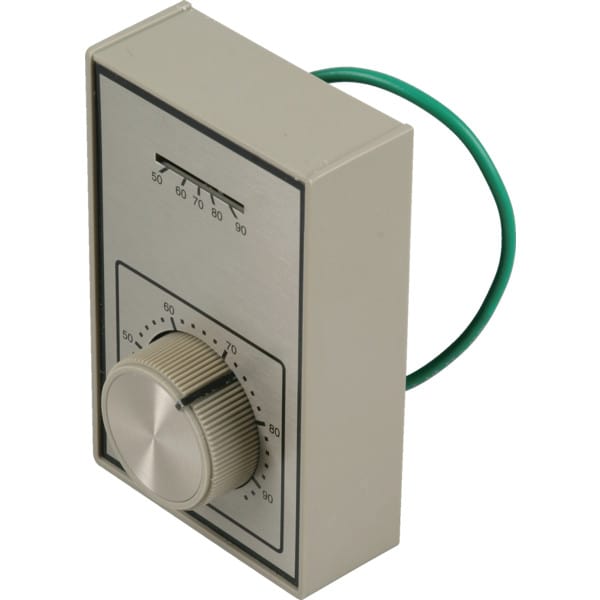 White Rodgers 120 Volt Line Voltage Heat/Cool Thermostat HD Supply