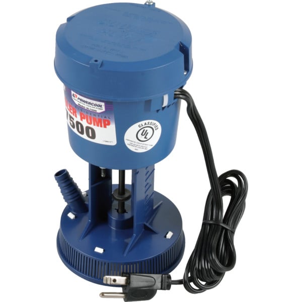 Dial 7500 CFM Evaporative Cooler Pump HD Supply