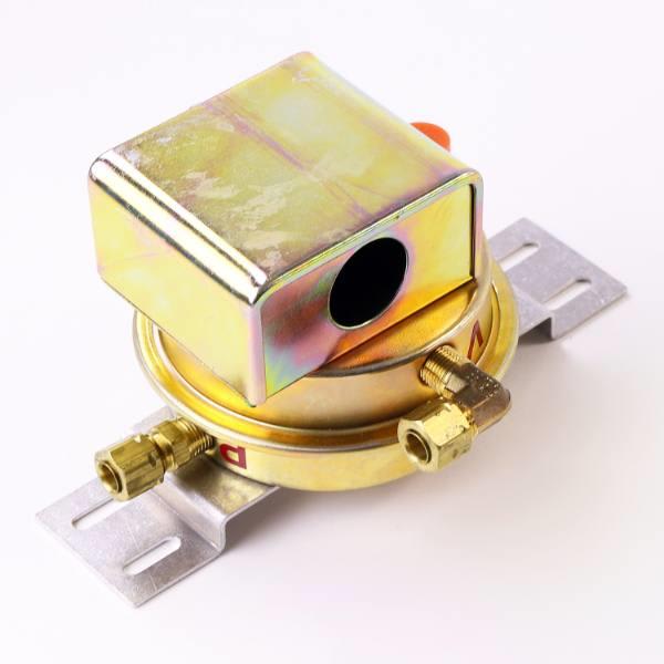 Aj Antunes Air Pressure Switch With Compression Fitting, Smd, 0.171