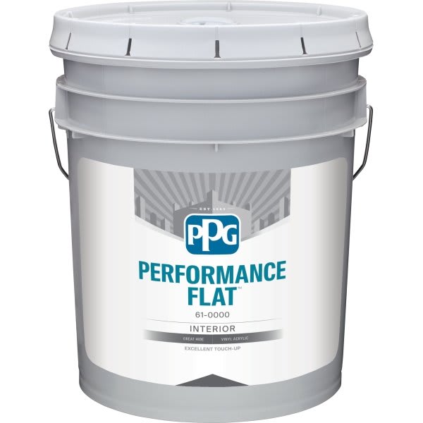 Pittsburgh Paints 9-900-01 1 Gal Pure Performance Interior Flat Latex Primer