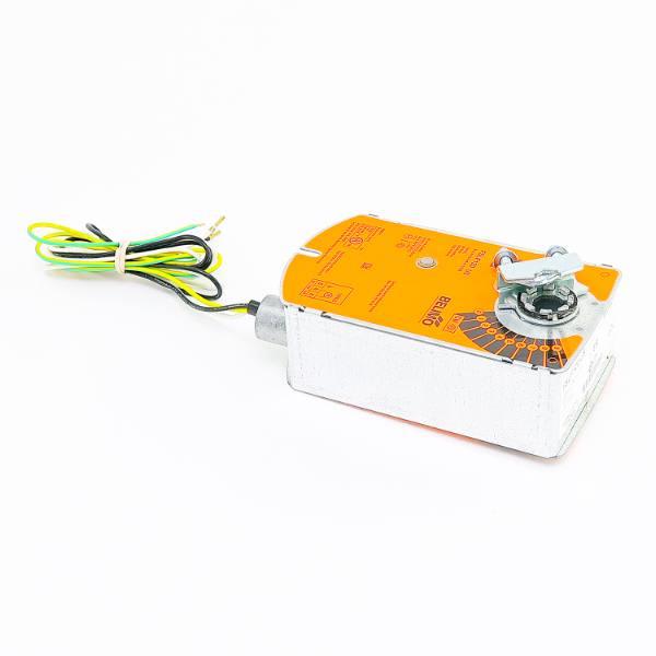 Electric Actuator 30 In-lb. CW Or CCW - Qtec Technology