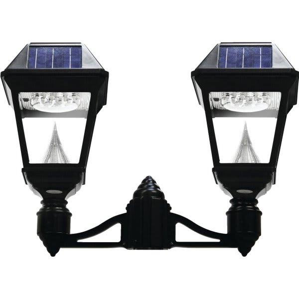 LED Imperial II Solar Post-Top Double Lantern with 3 ... LED Imperial II Solar Post-Top Double Lantern with 3 ...