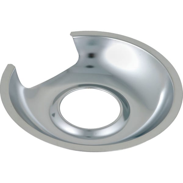 Universal 6" Drip Pan Package Of 6 HD Supply