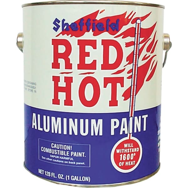 Sheffield Bronze 6319 1g Red Hot Aluminum Hd Supply