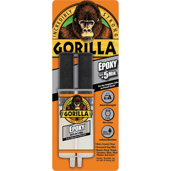 Gorilla Glue 4200102 85 Oz Gorilla Glue Epoxy Case Of 10 Hd
