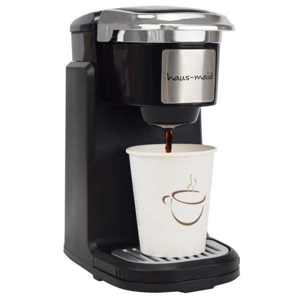 Mainstays Single Serve Dual Brew Coffee Maker - HD Enterprises TT