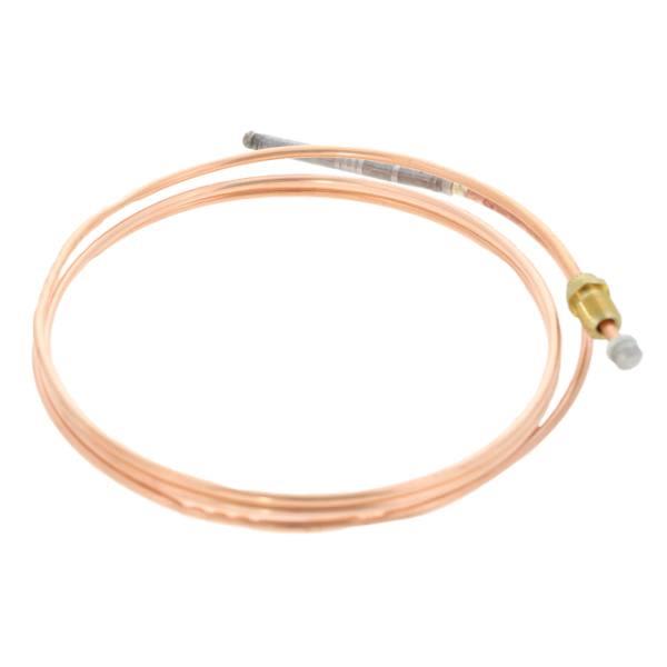 Baso K19AT-72H Series K19 Super Slim Jim Universal Thermocouple 72 Inch