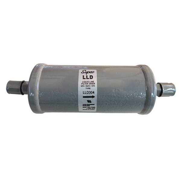 Supco 30 Cubic Inch Unit Has A 1/2 Inch Sae Type Connection Lld304 | HD ...